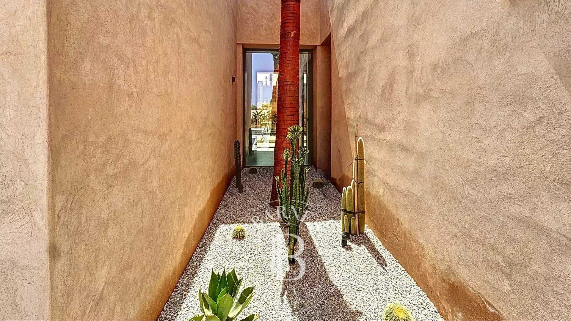 Marrakech  - Villa 5 Pi&egrave;ces 5 Chambres