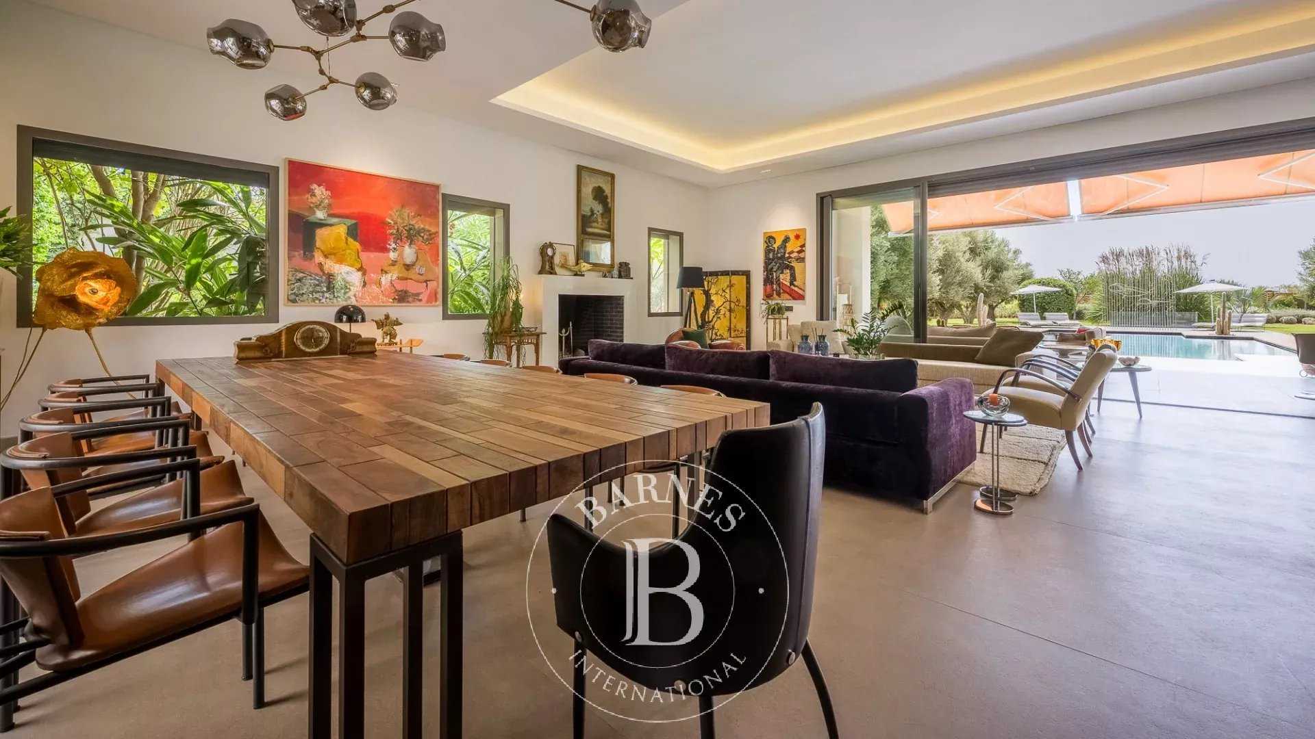 Marrakech  - Villa 4 Pi&egrave;ces