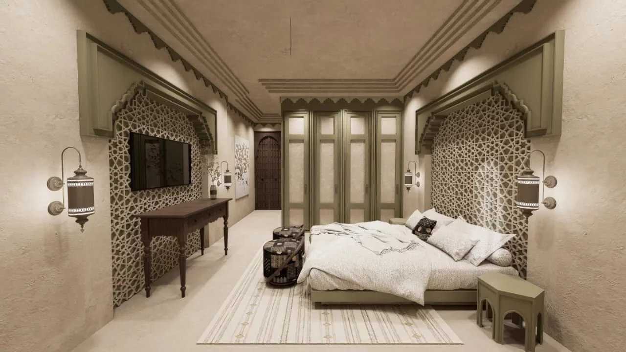 Marrakech  - Riad 