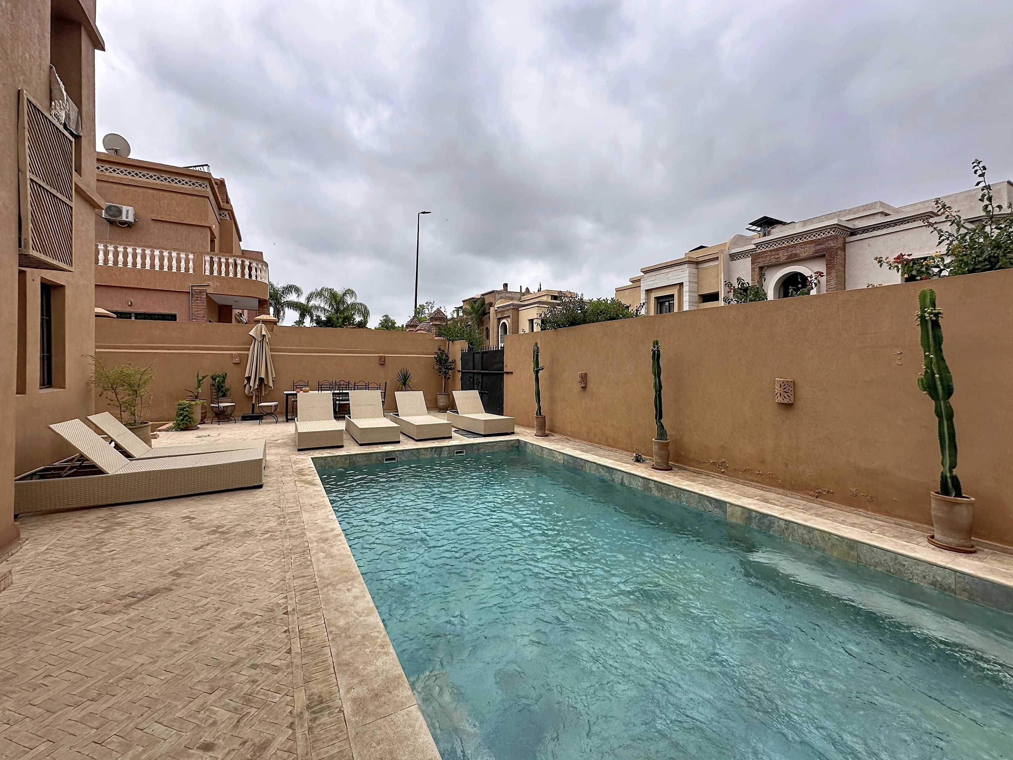 Marrakech  - Villa 