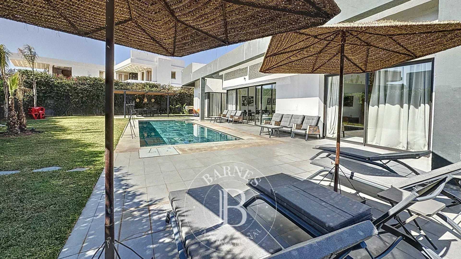 Marrakech  - Villa 3 Bedrooms