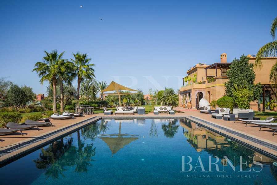 Marrakech  - Villa 11 Pièces 6 Chambres