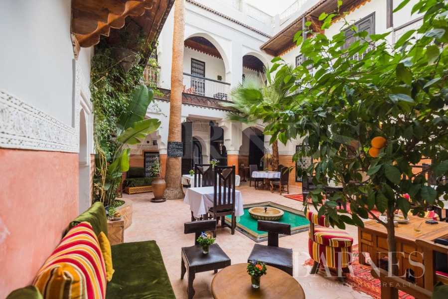 Marrakech  - Riad 11 Pièces 10 Chambres