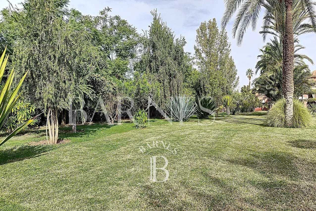 Marrakech  - Villa 4 Bedrooms