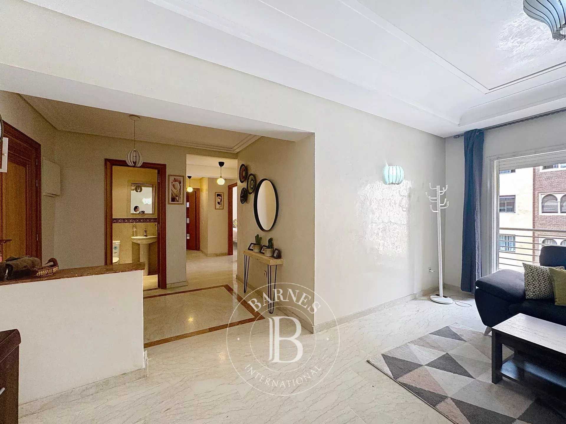 Marrakech  - Piso 2 Cuartos