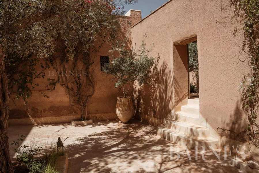 Marrakech  - Maison d'hôtes 