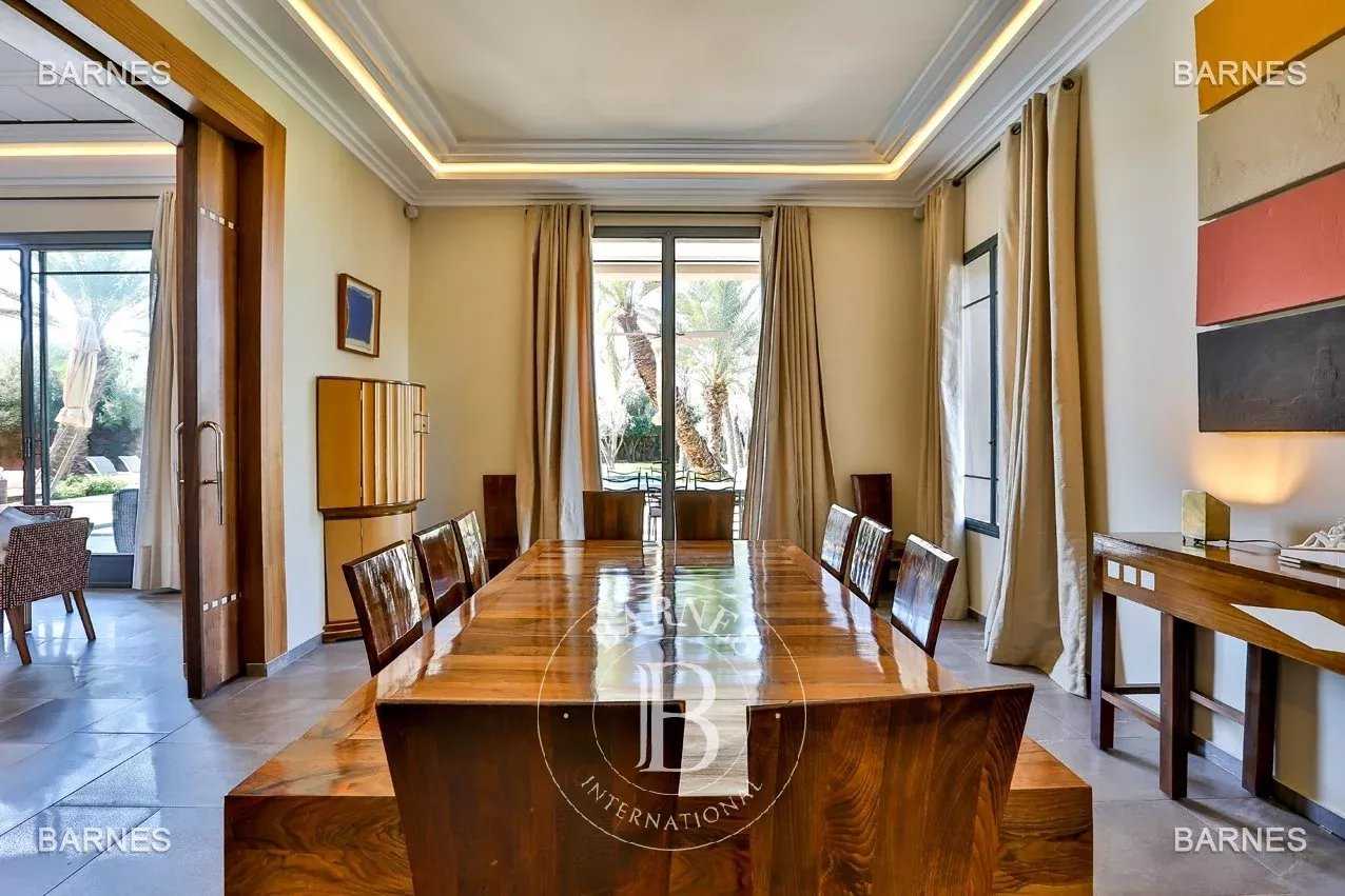 Marrakech  - Villa 8 Bedrooms