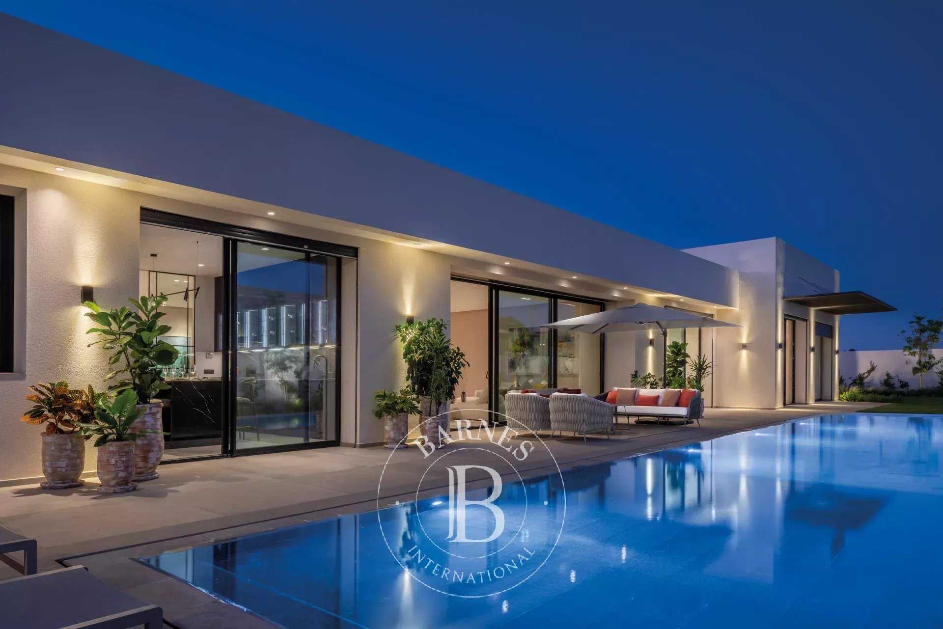 Marrakech  - Villa 6 Pi&egrave;ces 4 Chambres