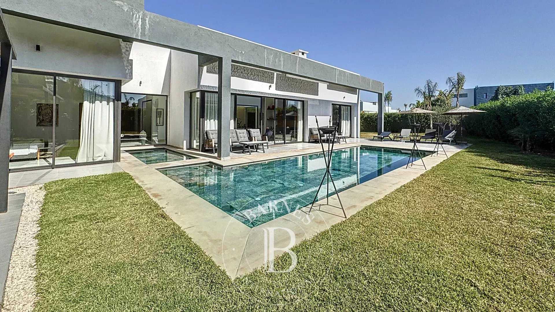 Marrakech  - Villa 3 Bedrooms