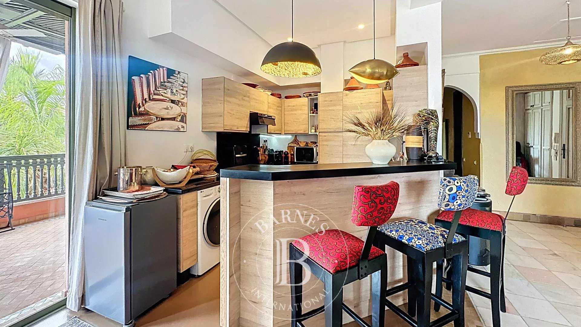 Marrakech  - Appartement 