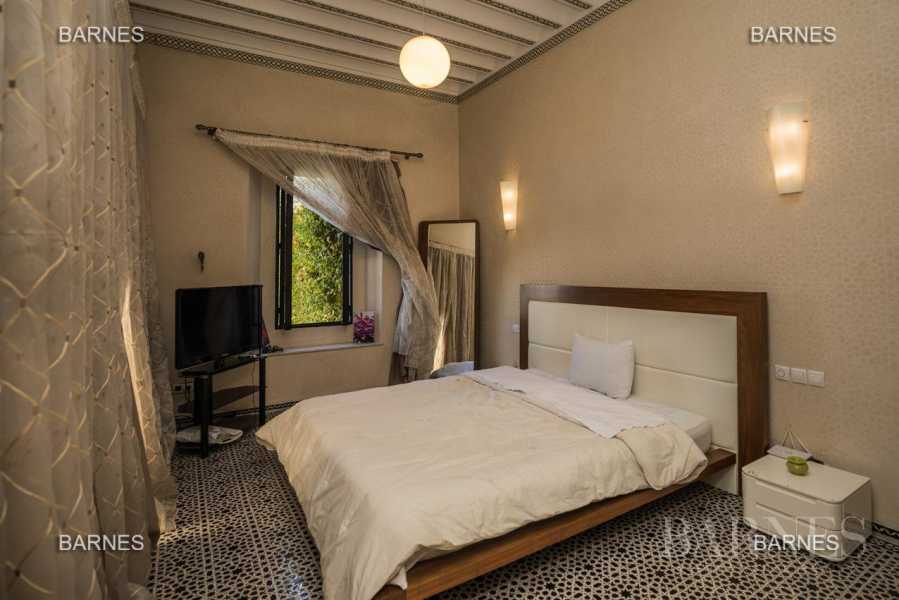 Marrakech  - Villa 10 Pièces 5 Chambres