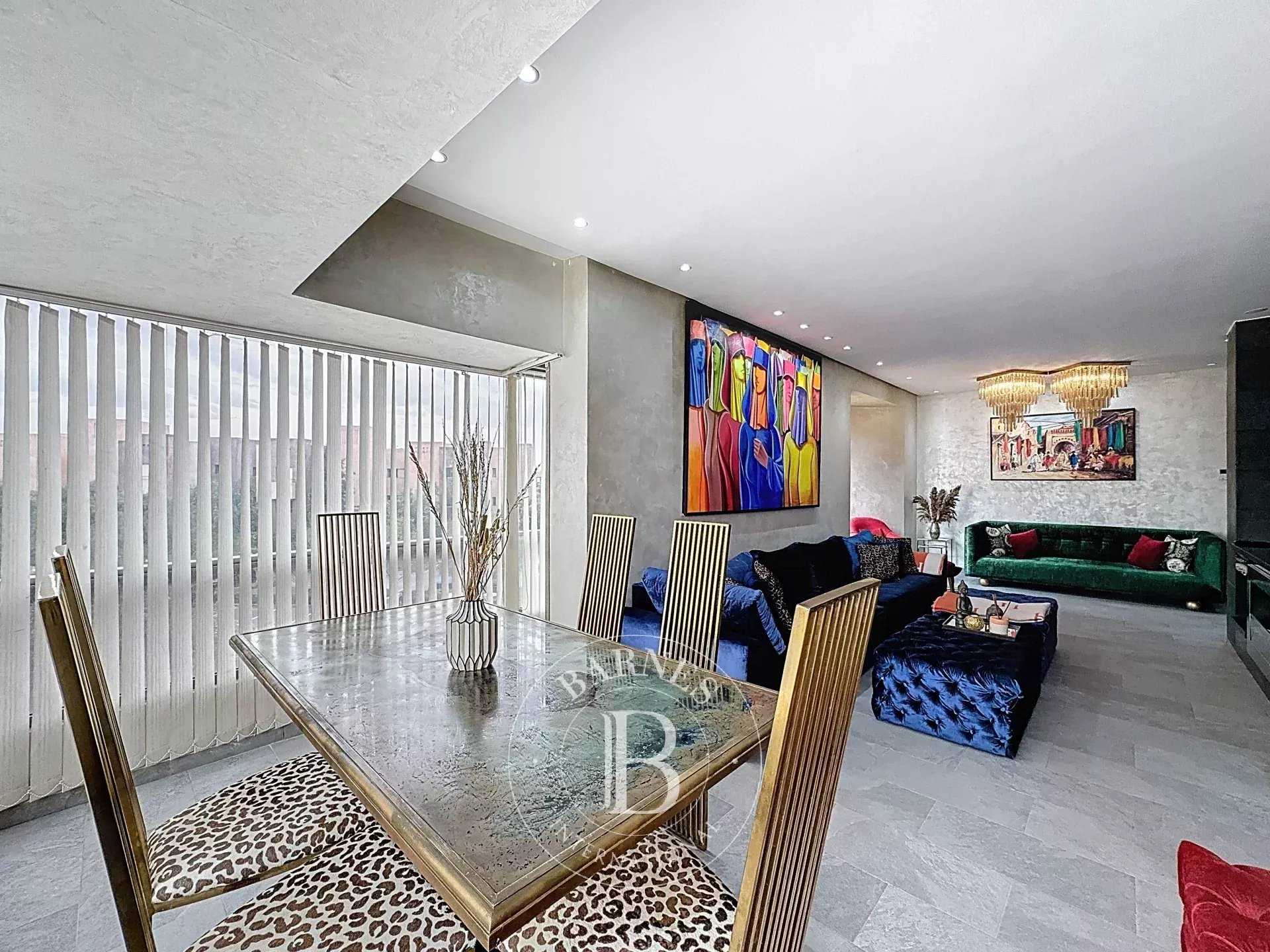 Marrakech  - Appartement 3 Pi&egrave;ces