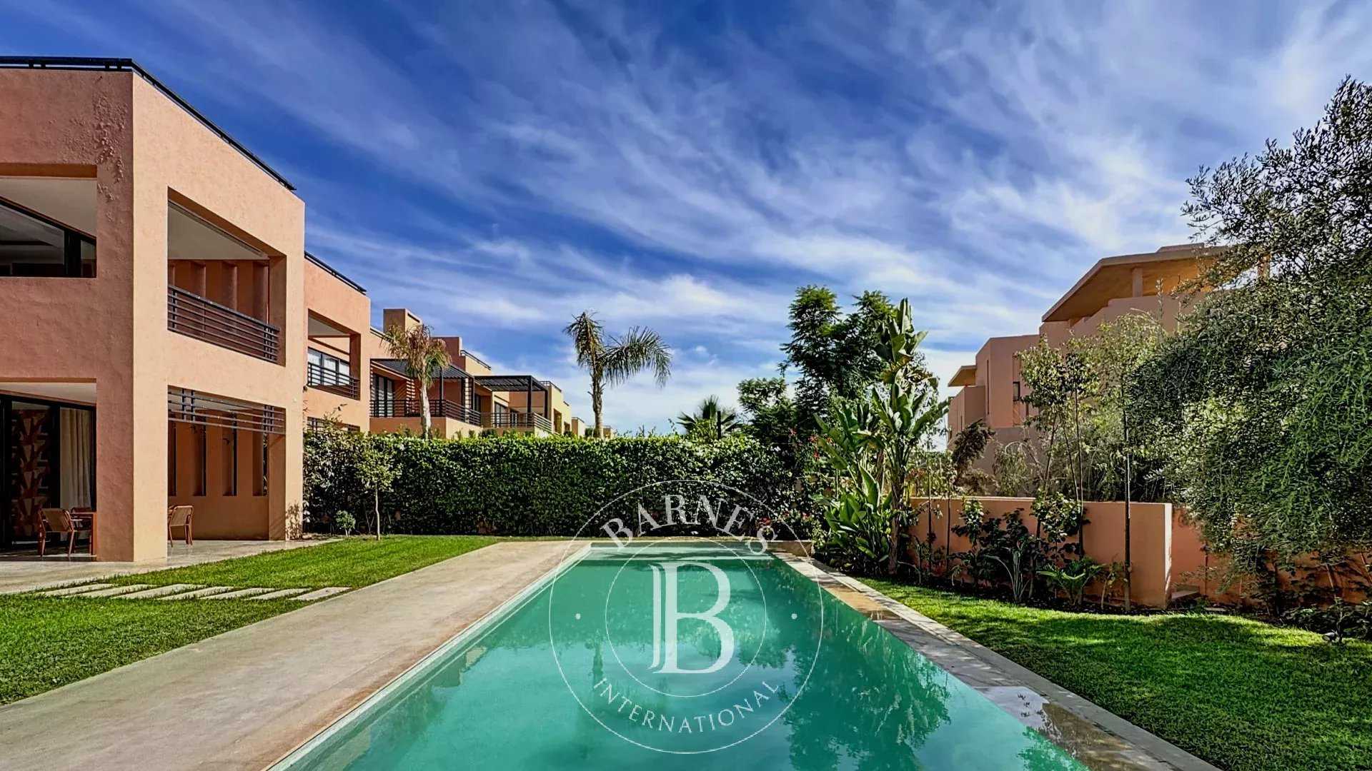 Marrakech  - Villa 6 Pi&egrave;ces 3 Chambres