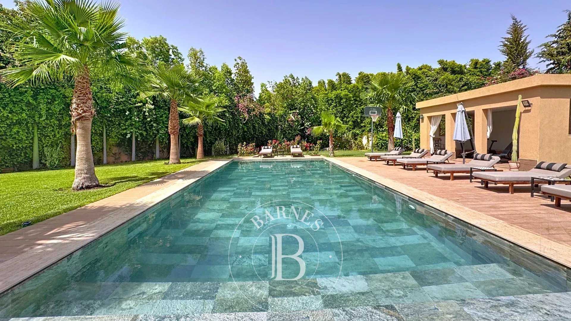 Marrakech  - Villa 6 Bedrooms