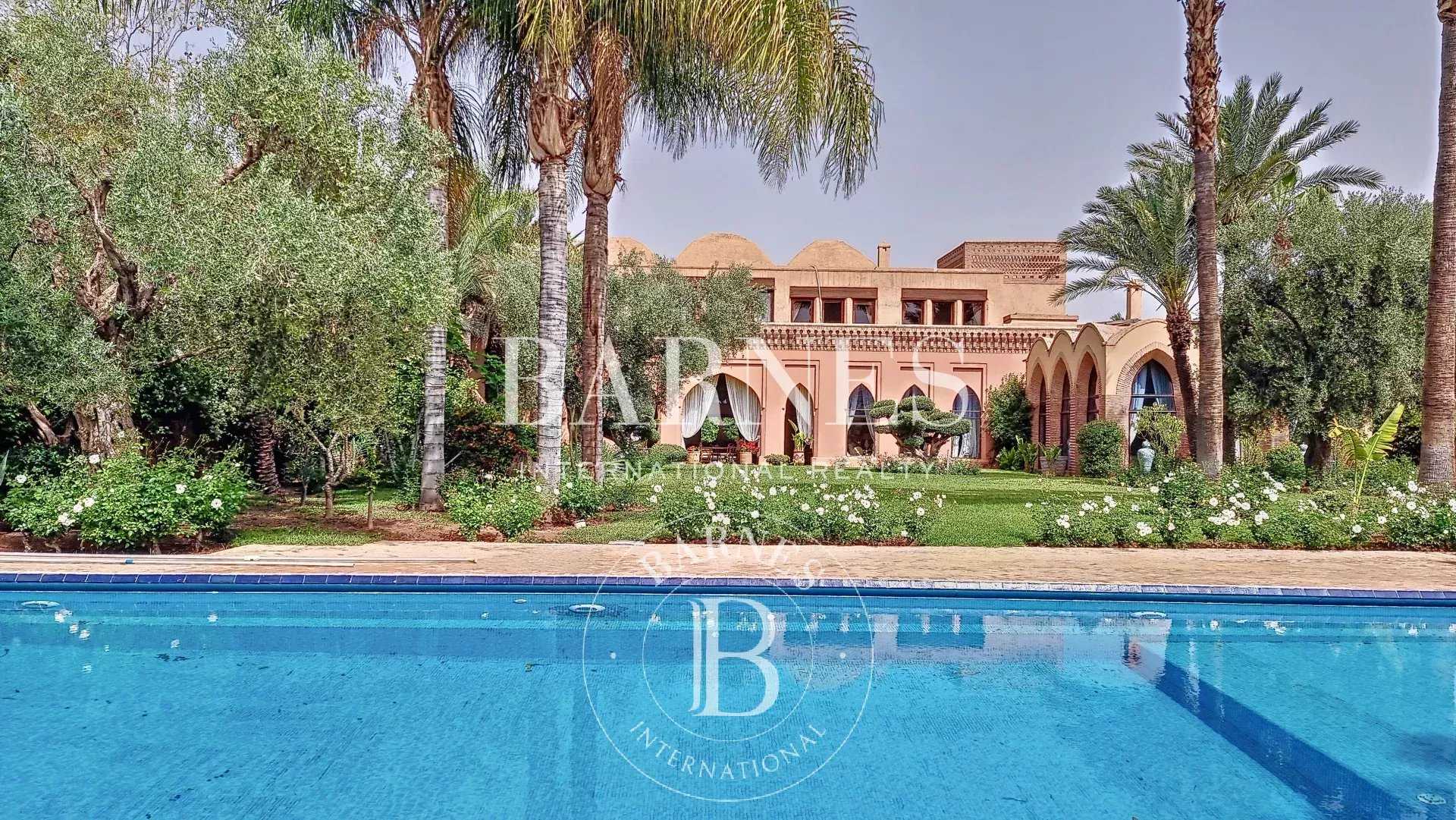 Marrakech  - Villa 