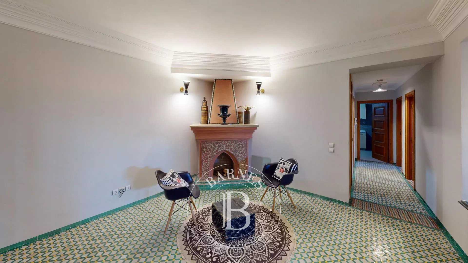 Marrakech  - Appartement 4 Pi&egrave;ces 2 Chambres