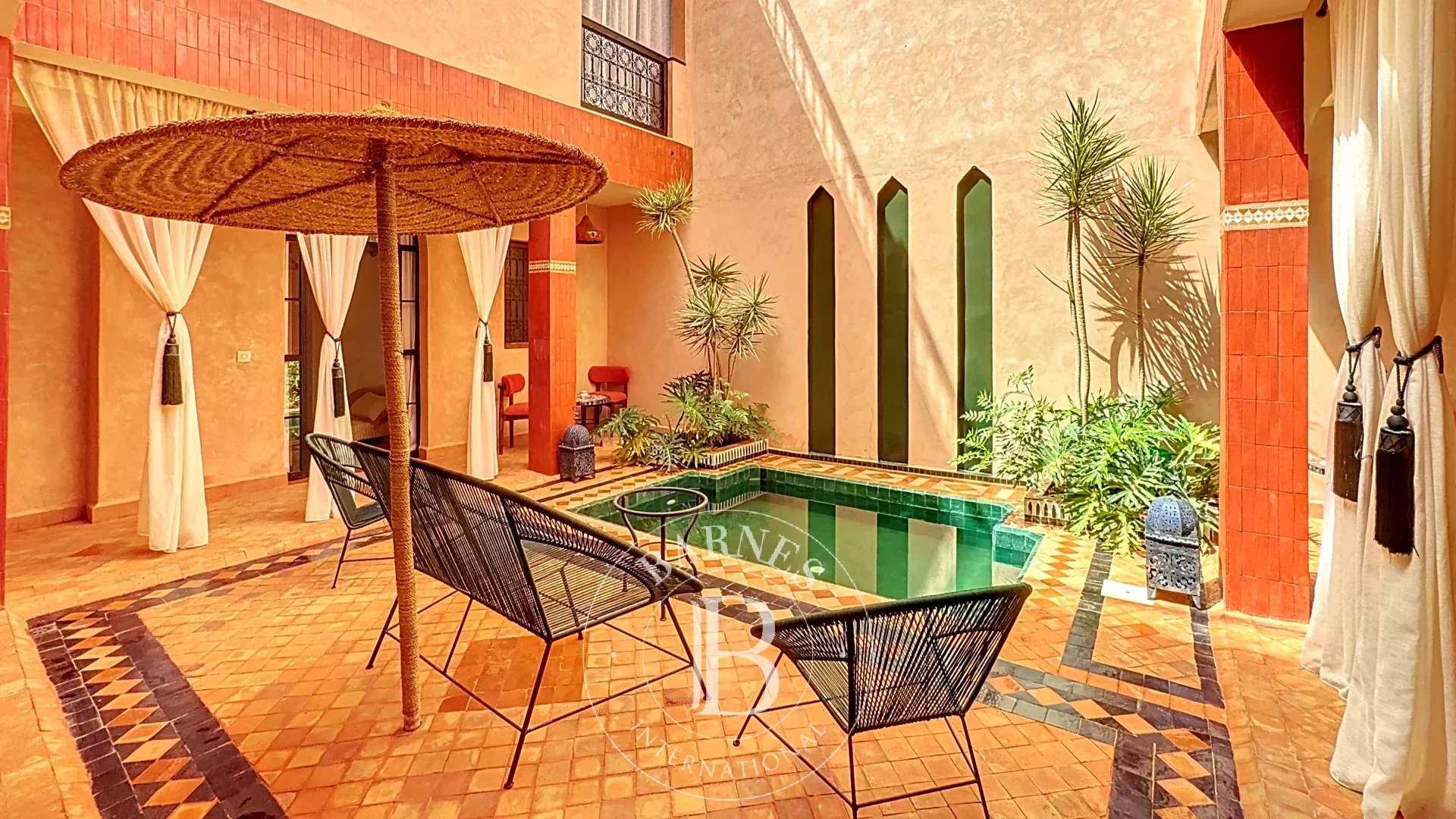 Marrakech  - Riad 