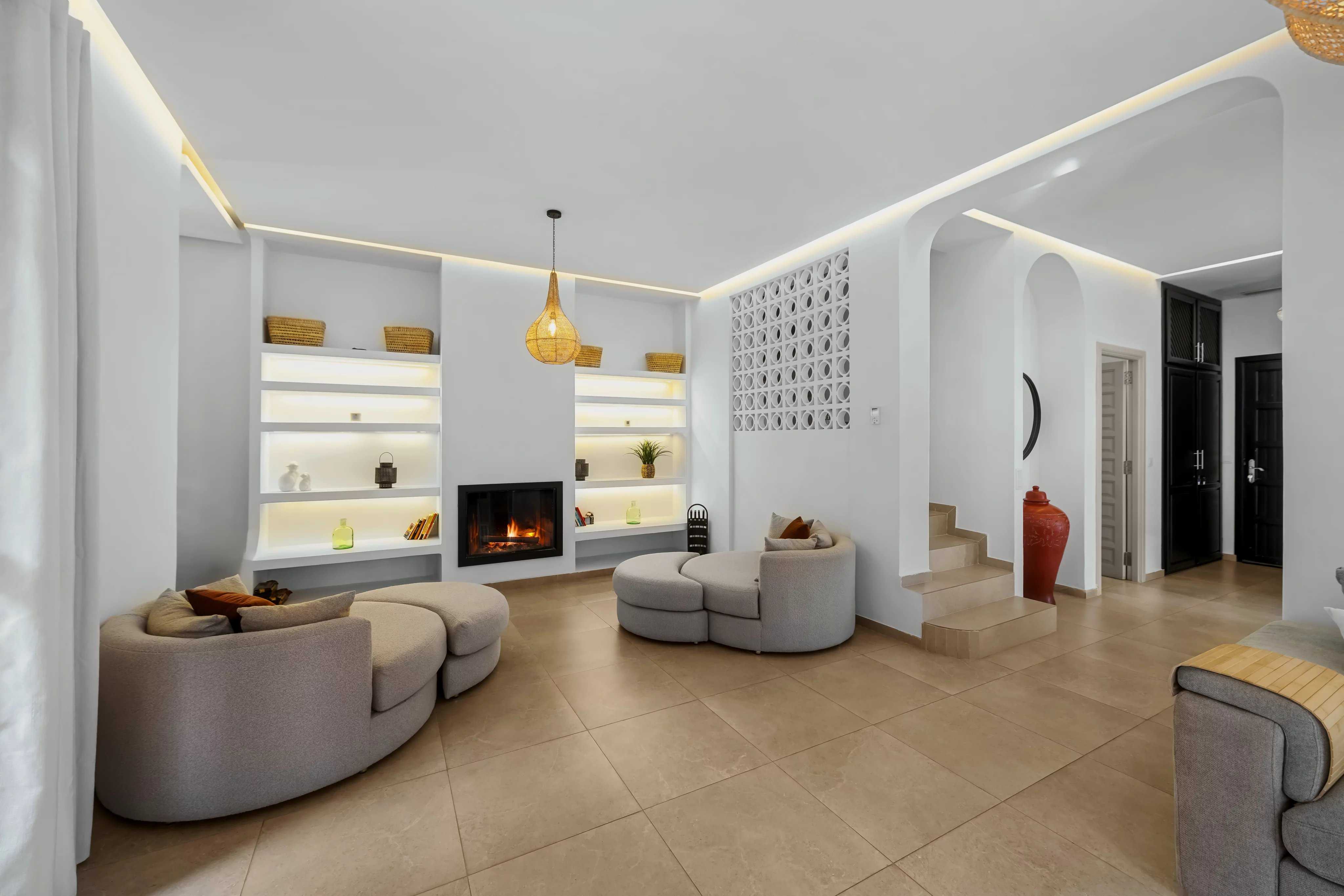 Marrakech  - Villa 5 Pi&egrave;ces 3 Chambres