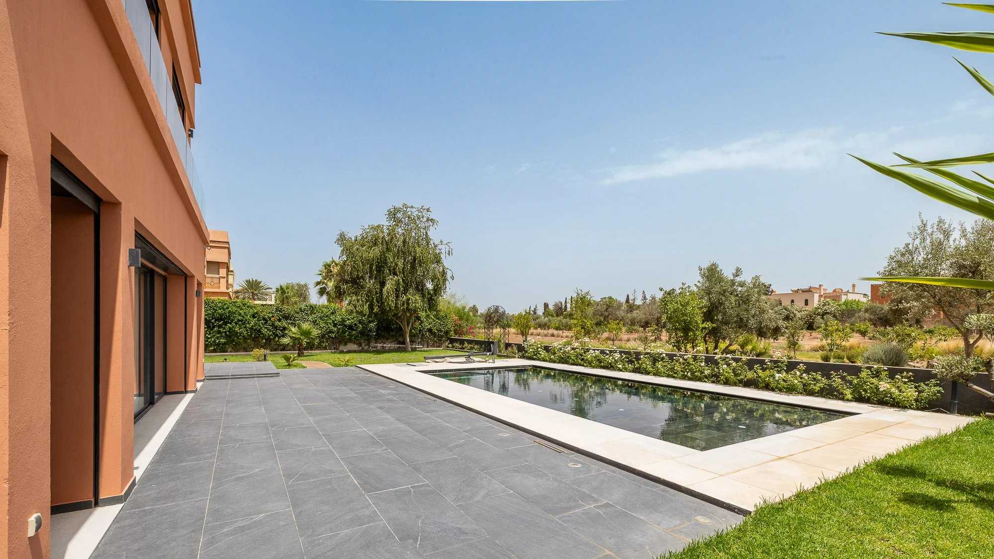 Marrakech  - Maison 