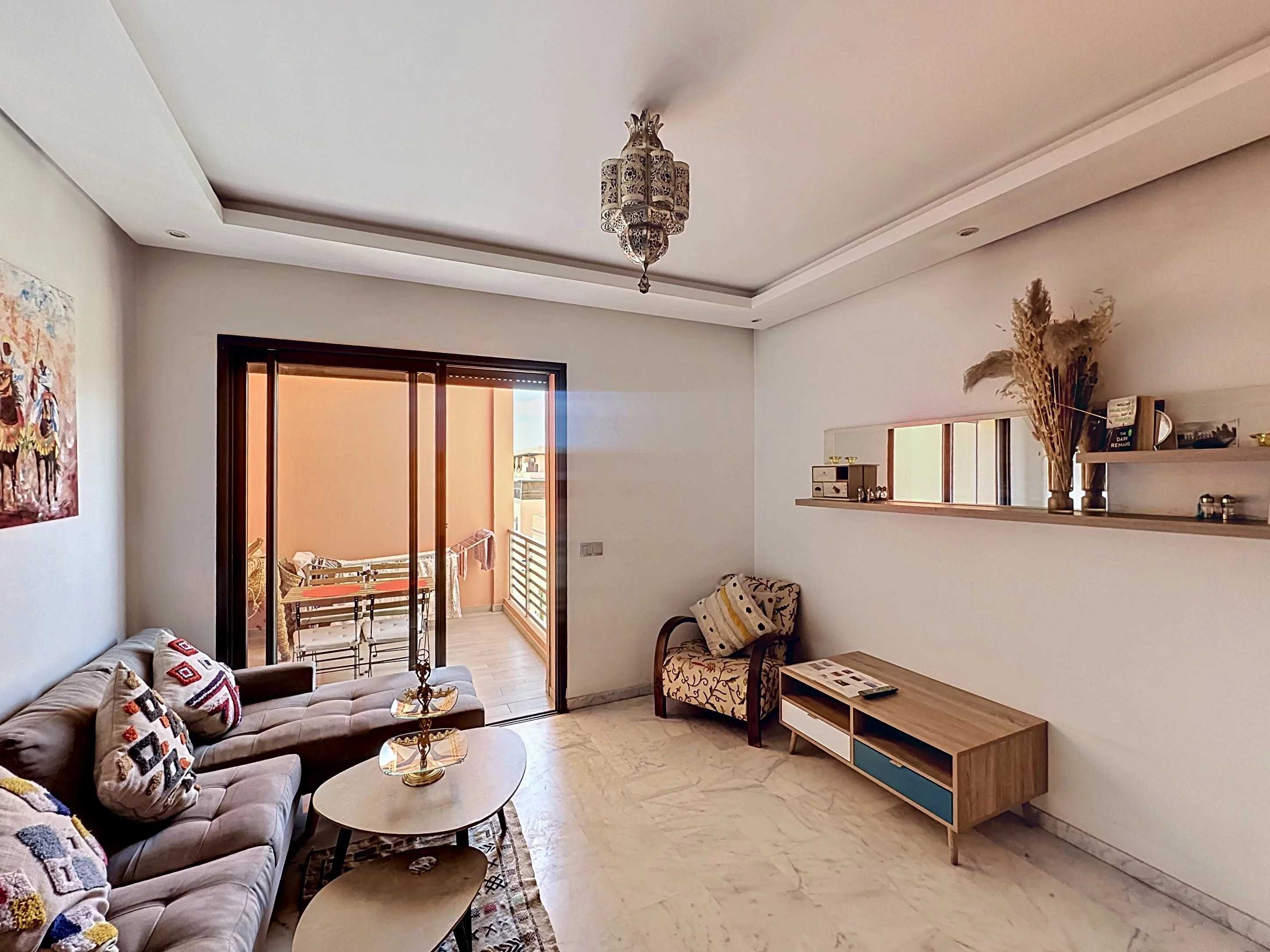Marrakech  - Appartement 2 Pi&egrave;ces
