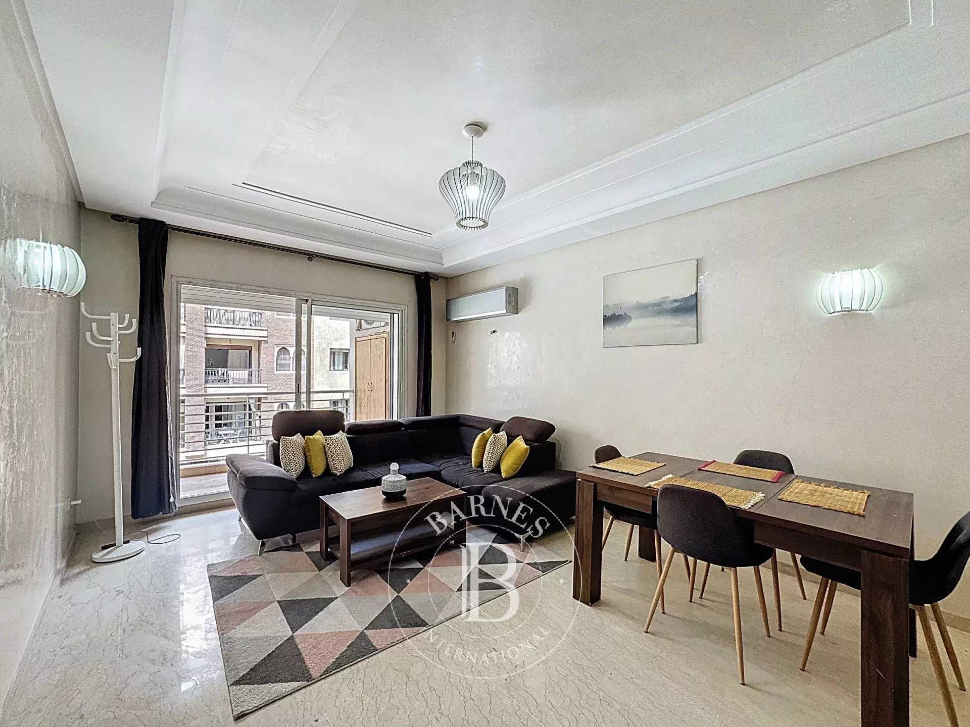 Marrakech  - Piso 2 Cuartos