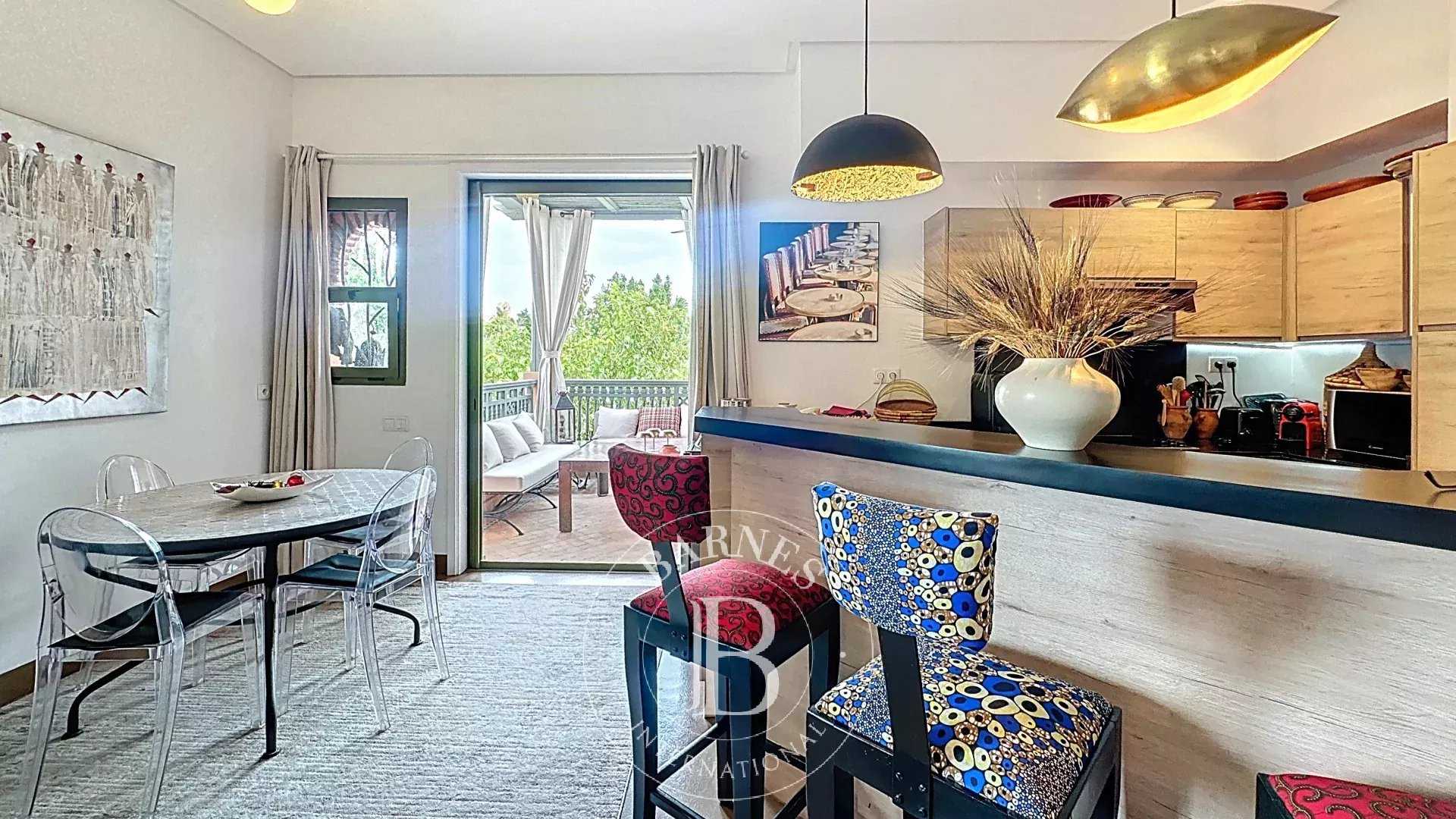 Marrakech  - Appartement 