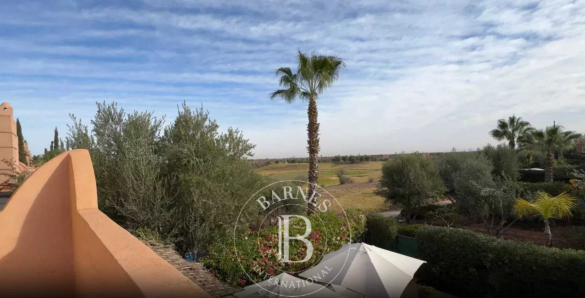 Marrakech  - Villa 3 Bedrooms