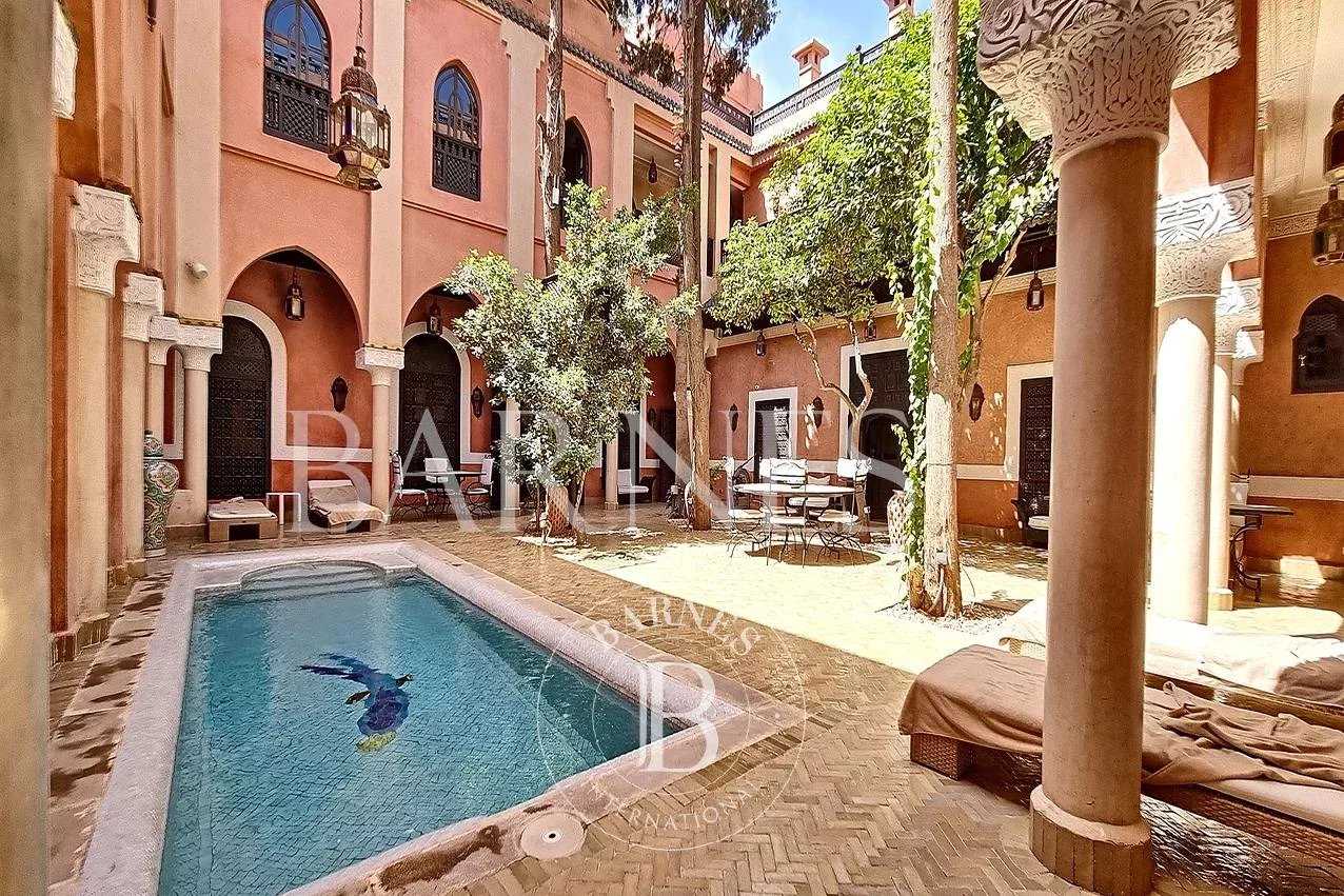 Marrakech  - Riad 18 Bedrooms