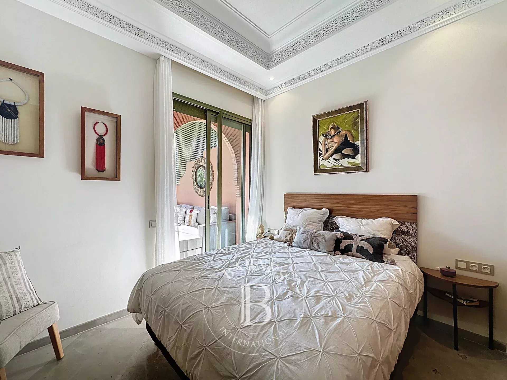 Marrakech  - Appartement 2 Pi&egrave;ces