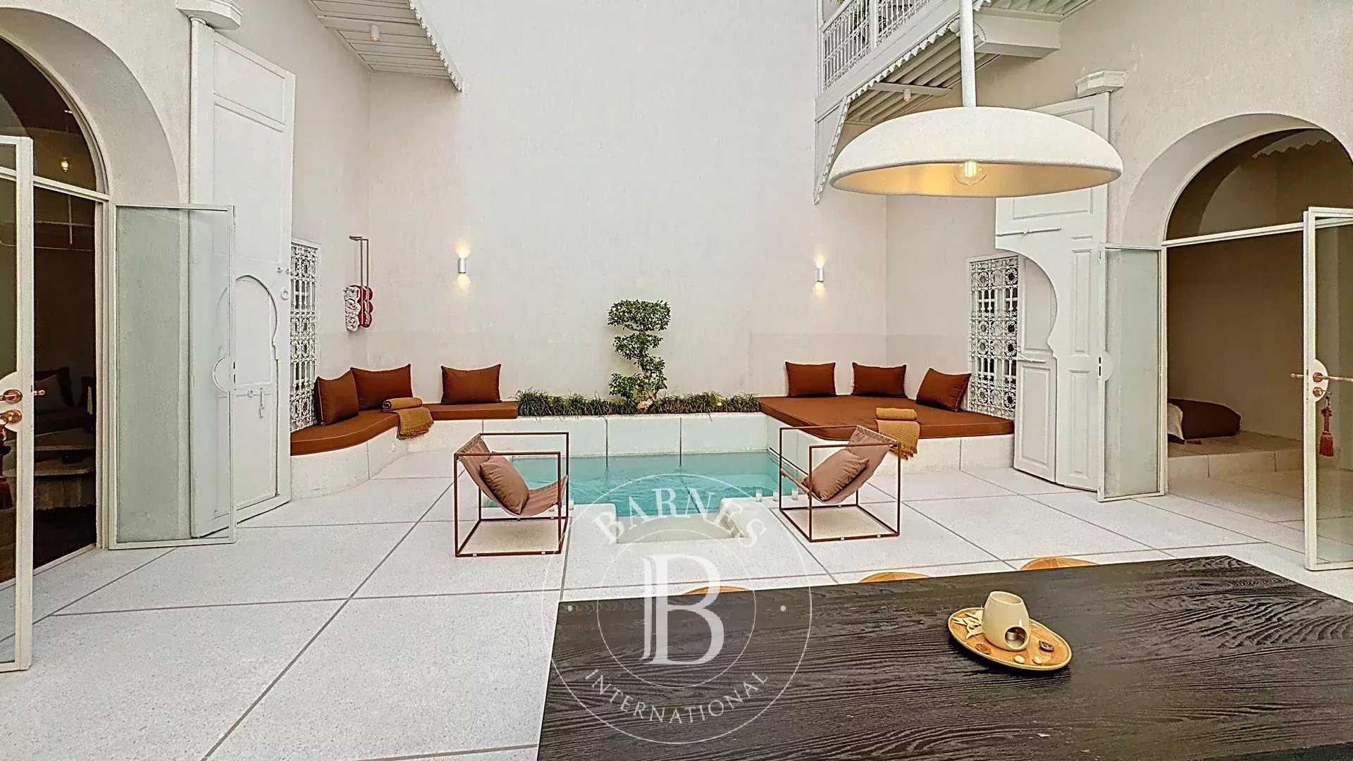 Marrakech  - Riad 3 Bedrooms