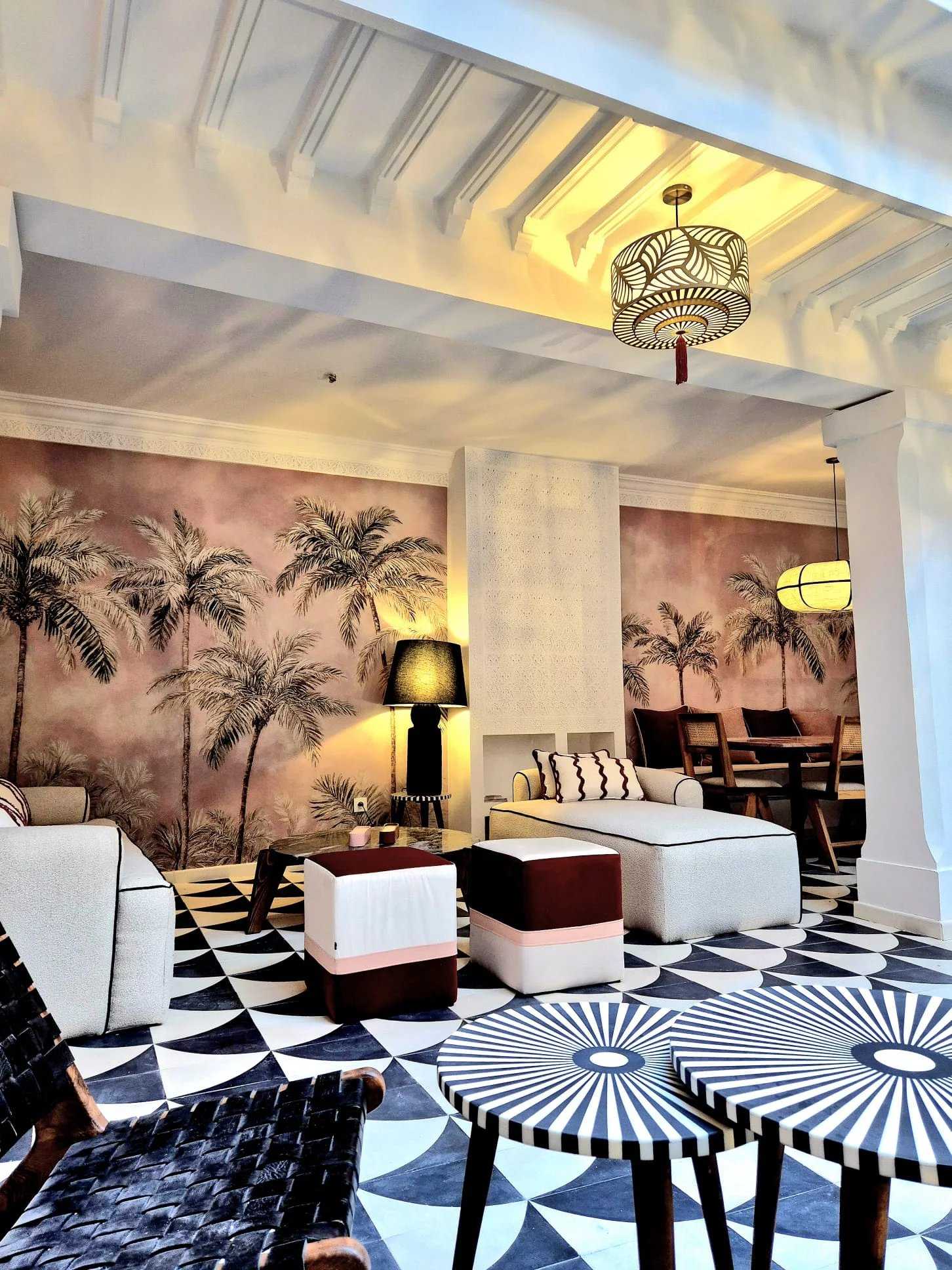 Marrakech  - Riad 4 Pi&egrave;ces