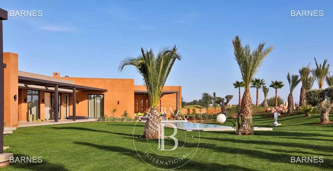 Marrakech  - Villa 9 Cuartos 5 Habitaciones