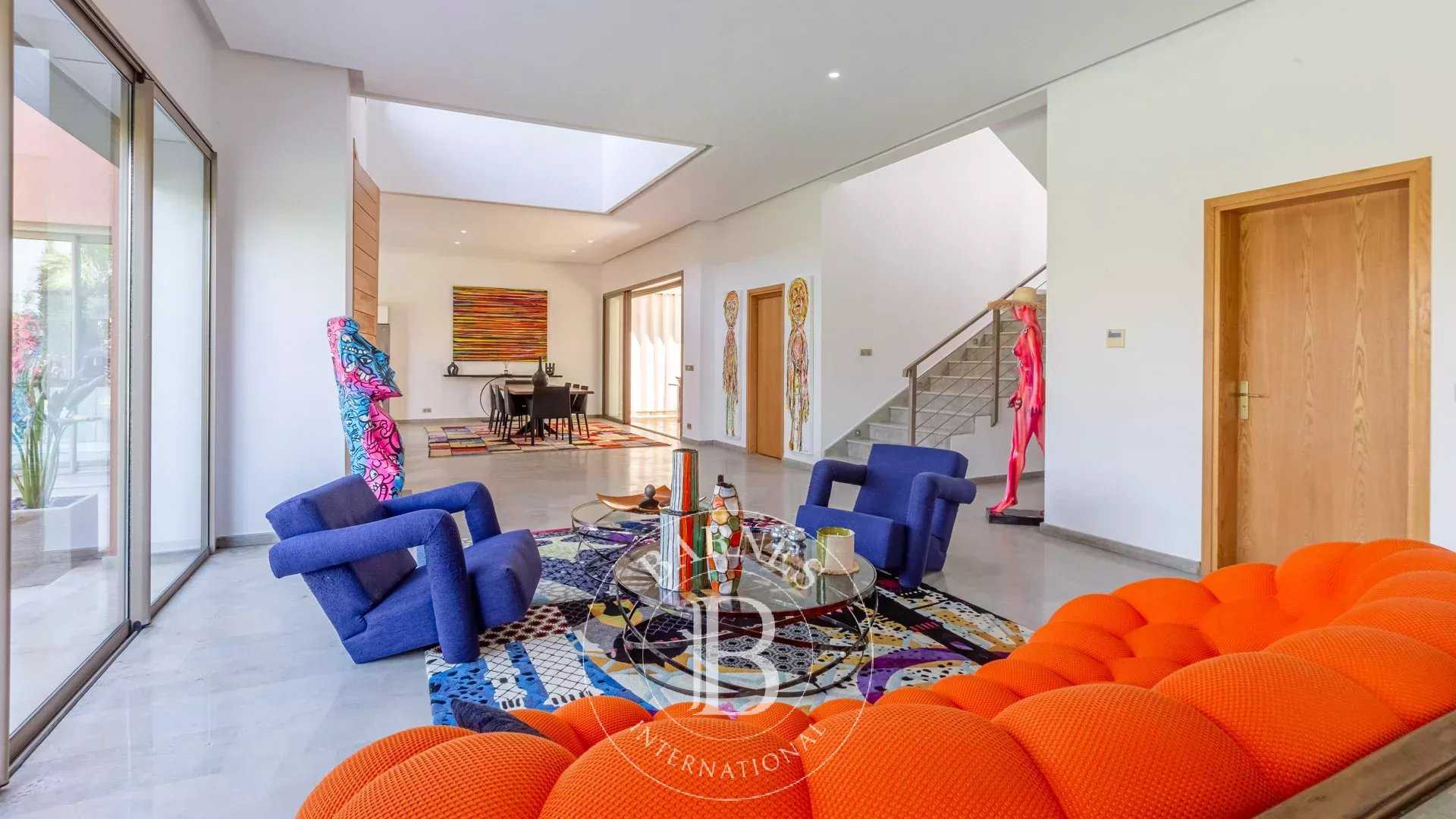 Marrakech  - Villa 4 Bedrooms