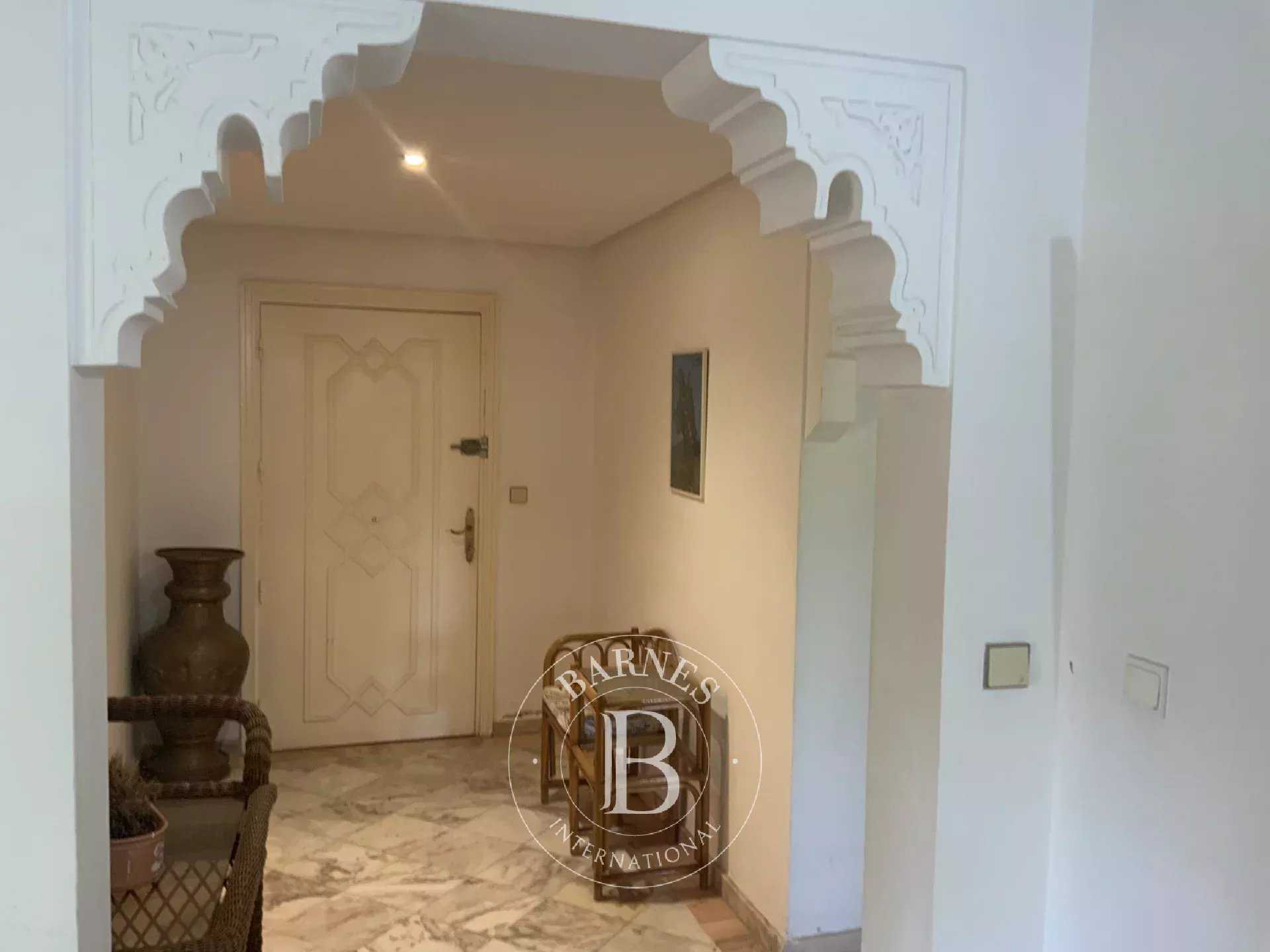 Marrakech  - Appartement 4 Pi&egrave;ces