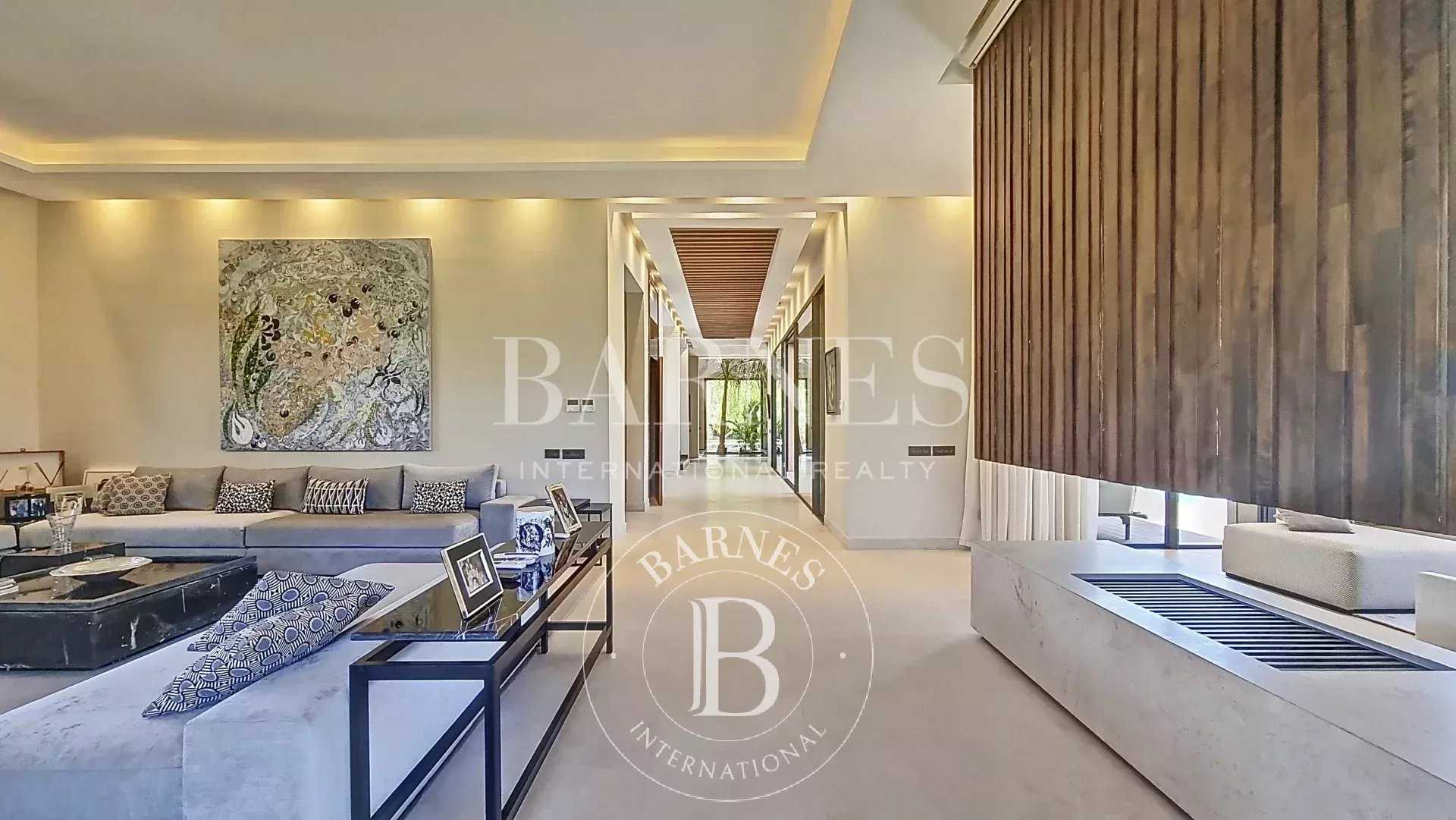 Marrakech  - Villa 10 Pi&egrave;ces