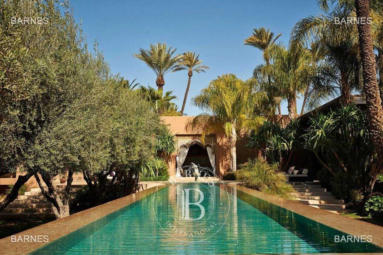 Marrakech  - Villa 16 Cuartos 11 Habitaciones