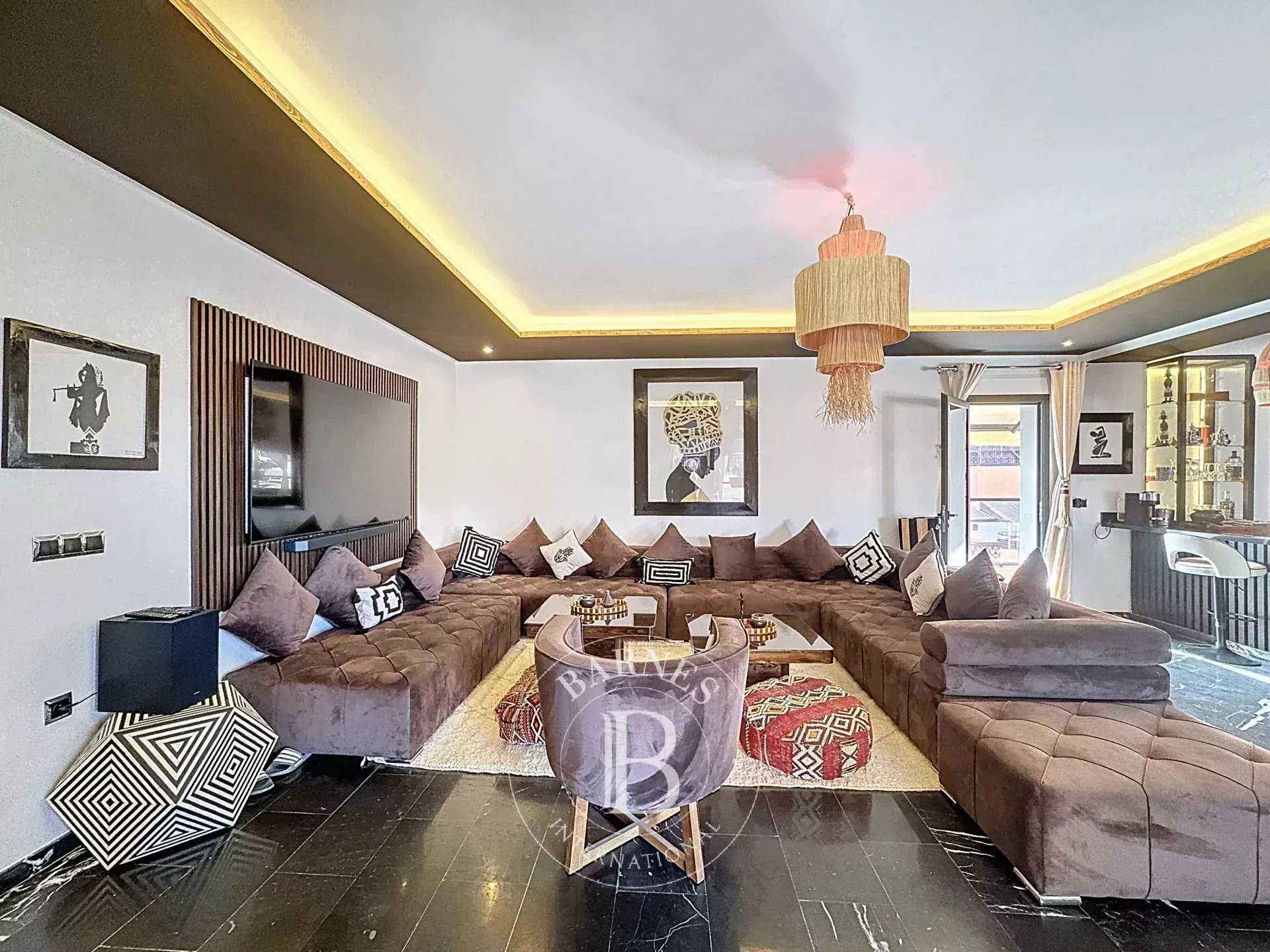 Marrakech  - Apartment 2 Bedrooms