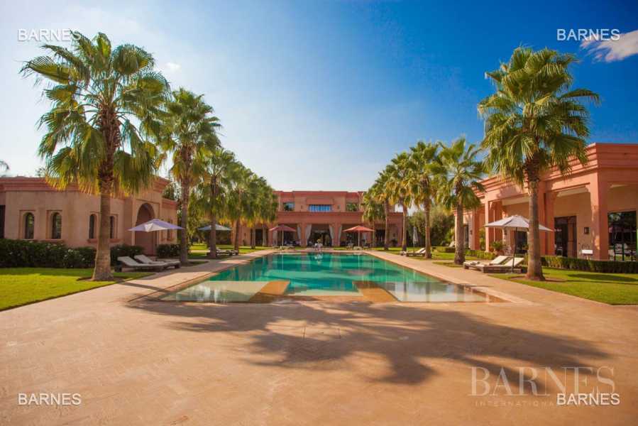 Marrakech  - Villa 12 Pièces 8 Chambres