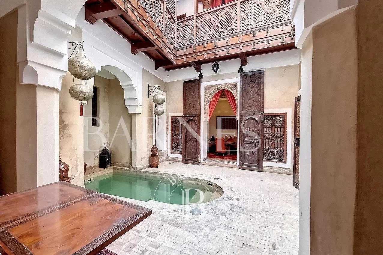 Marrakech  - Riad 6 Bedrooms