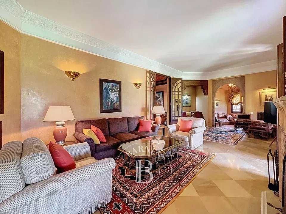 Marrakech  - Villa 6 Pi&egrave;ces