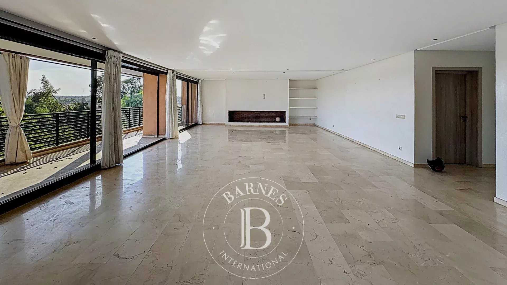 Marrakech  - Appartement 4 Pi&egrave;ces 3 Chambres