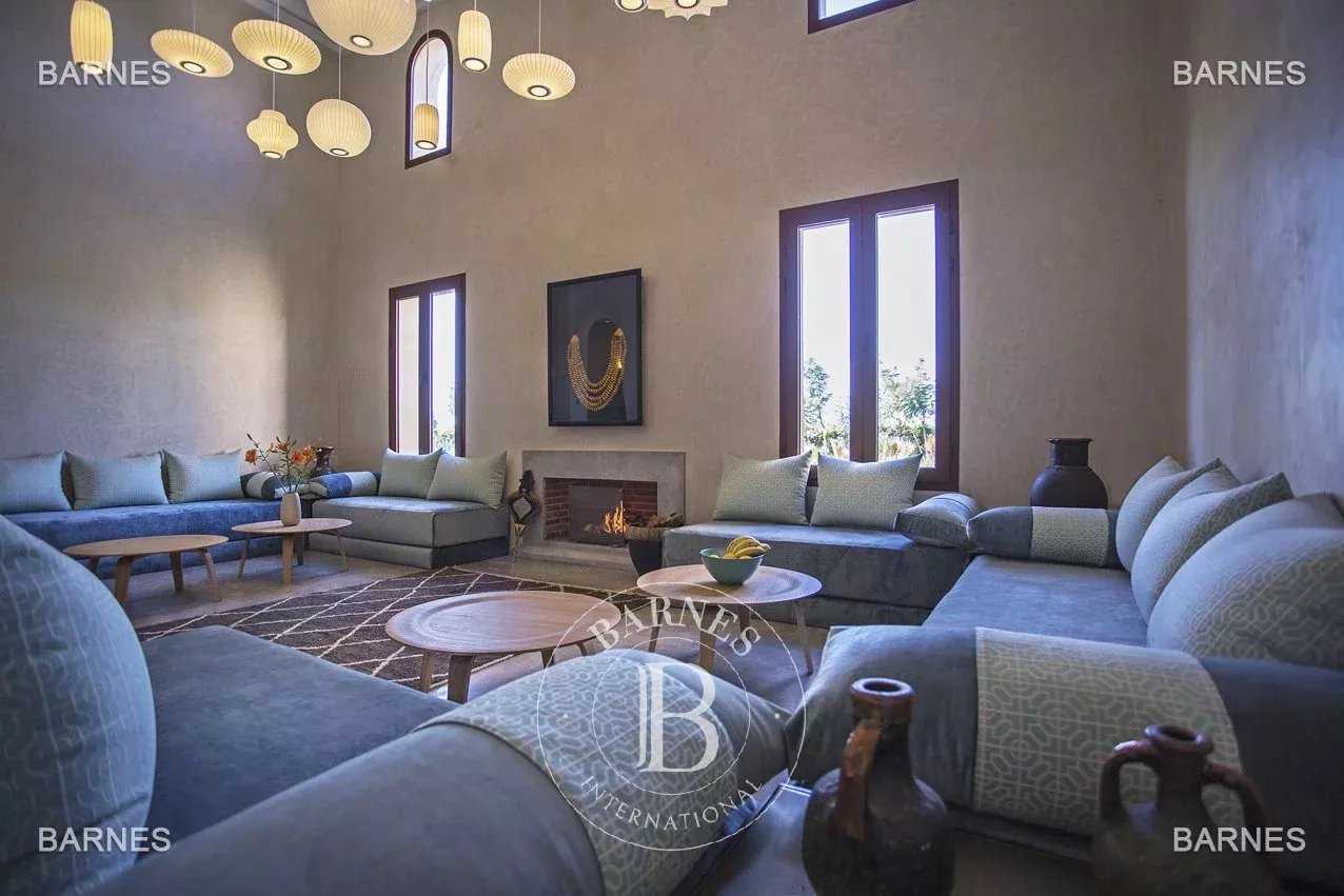 Marrakech  - Villa 8 Pi&egrave;ces 8 Chambres