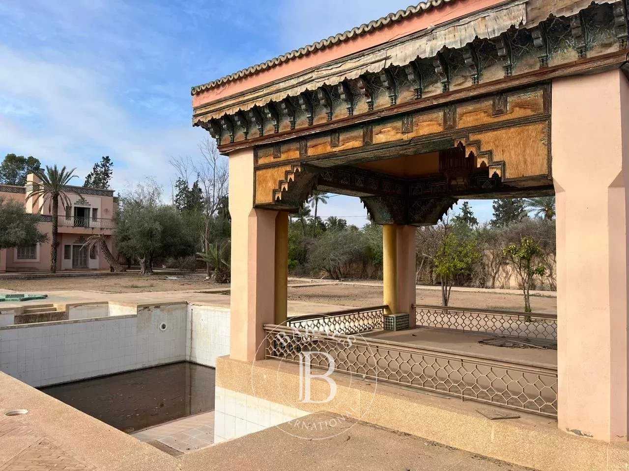 Marrakech  - Terreno 