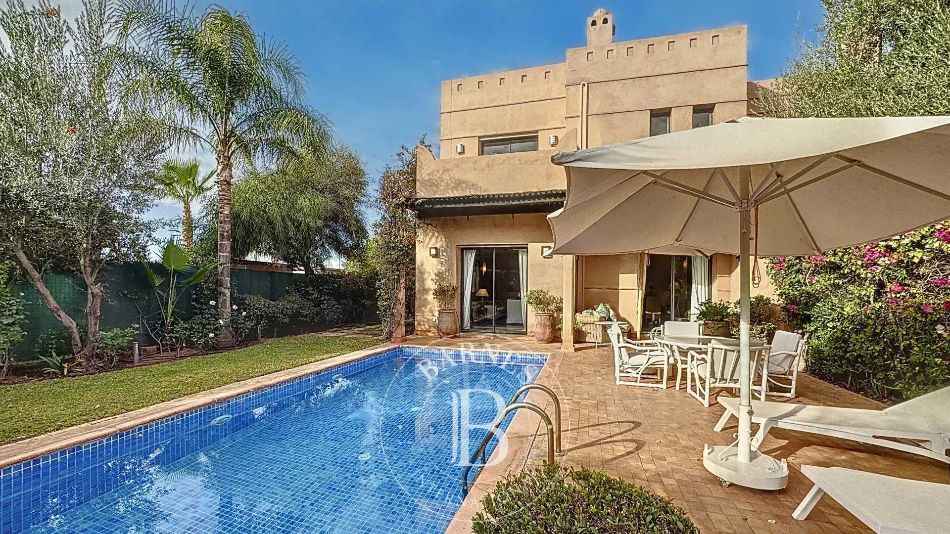 Marrakech  - Villa 3 Bedrooms
