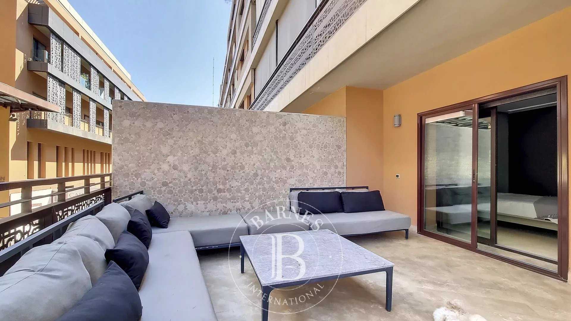 Marrakech  - Appartement 3 Pi&egrave;ces 2 Chambres