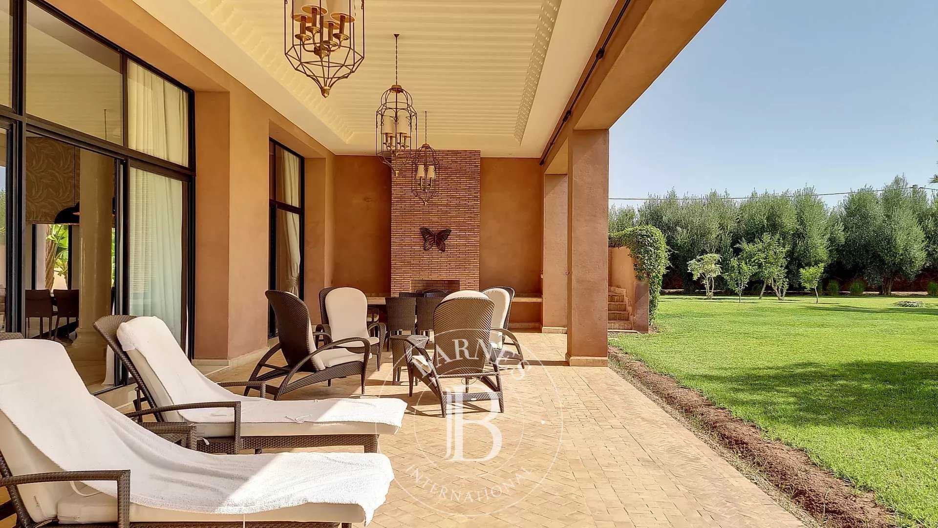 Marrakech  - Villa 6 Bedrooms