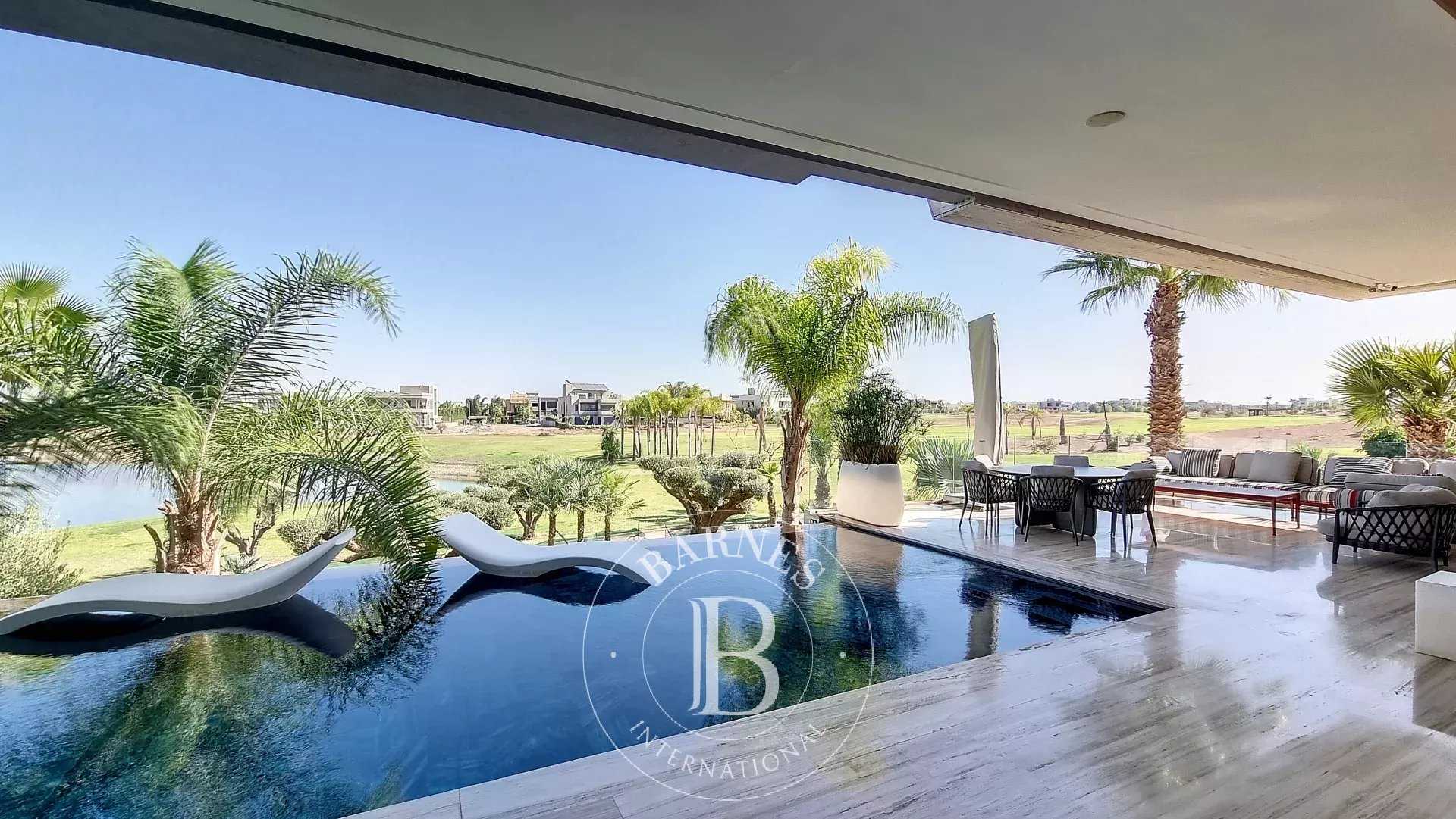 Marrakech  - Villa 5 Bedrooms