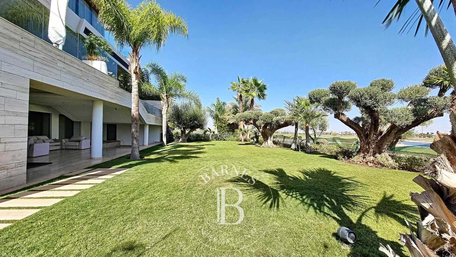 Marrakech  - Villa 5 Bedrooms