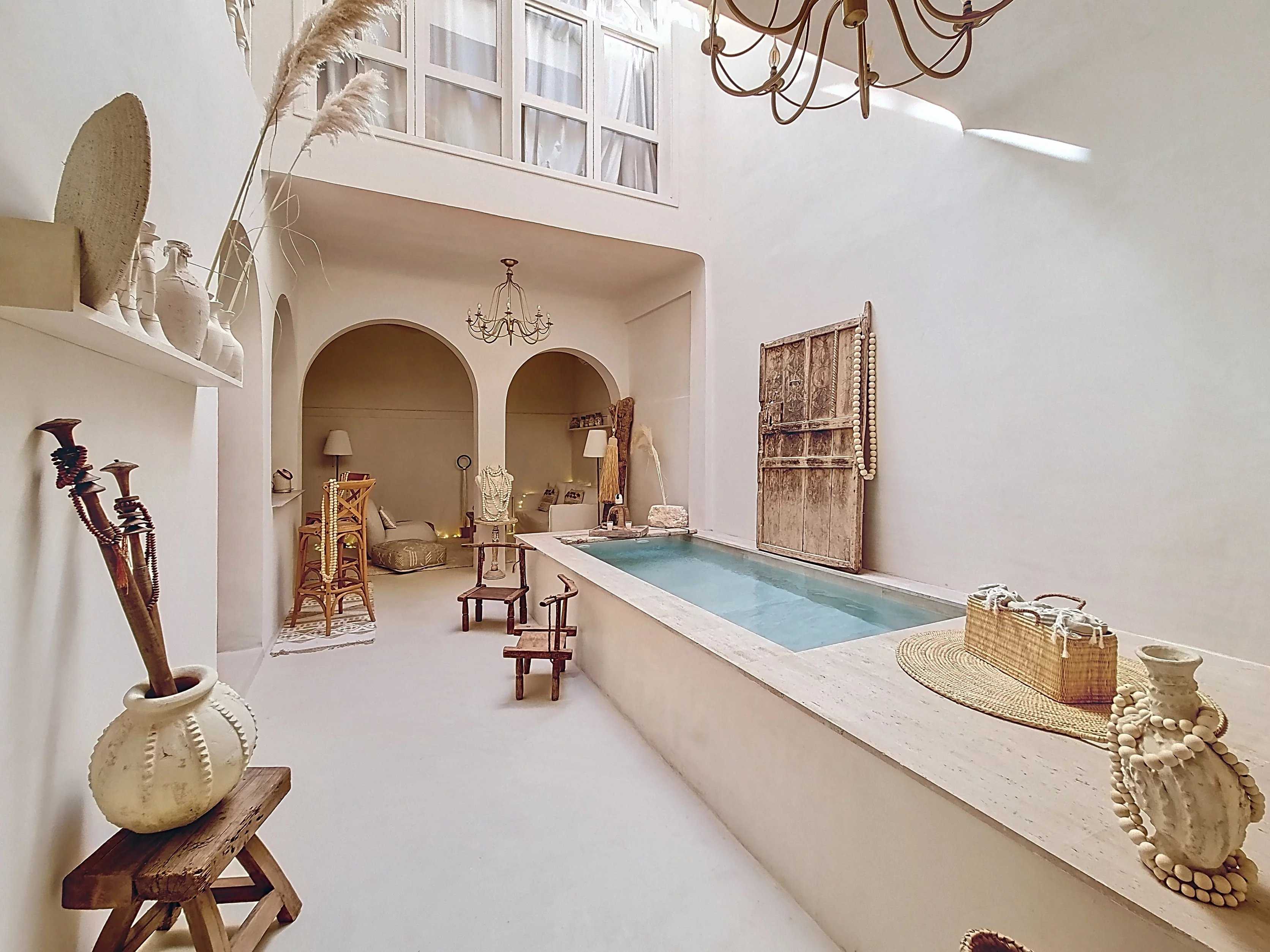 Marrakech  - Riad 