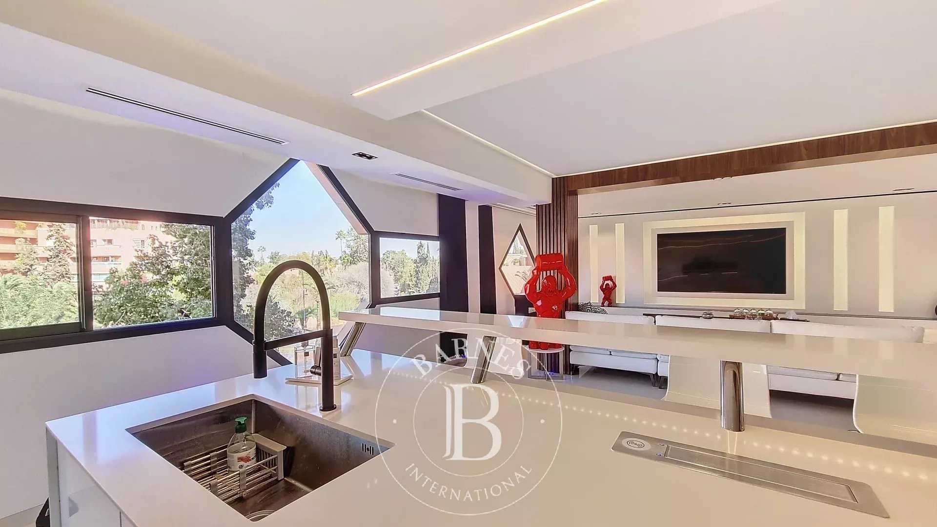 Marrakech  - Apartment 